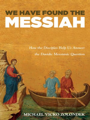 cover image of We Have Found the Messiah